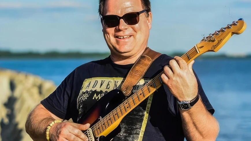 Jakub Kokocha z muzyką związany jest od najmłodszych lat 