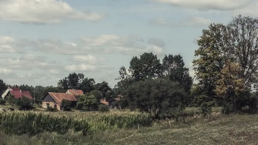 Miłośnicy Mazur - Maison du Temps - "Mazury na piechotę"