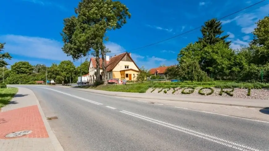 Droga gminna w Trygorcie zostanie przebudowana