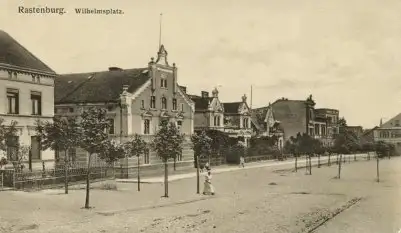 Cień historii. Kętrzyn – miasto, które dążyło do Polski