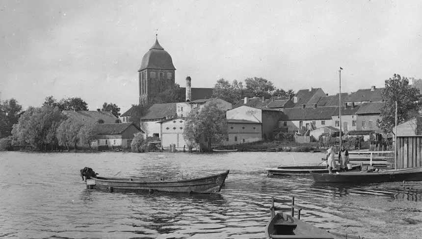 Cień historii. Pasym – najstarsze miasto na Mazurach