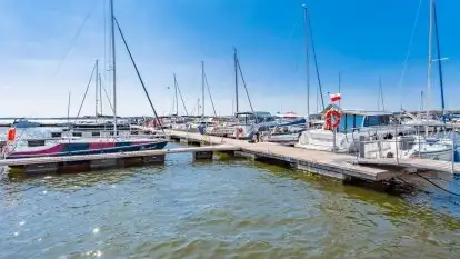 Można żeglować. Od 4 maja porty ponownie otwarte