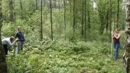 Niezwykle odkrycie na Mazurach. Odnaleziono zaginione cmentarzysko Galindów