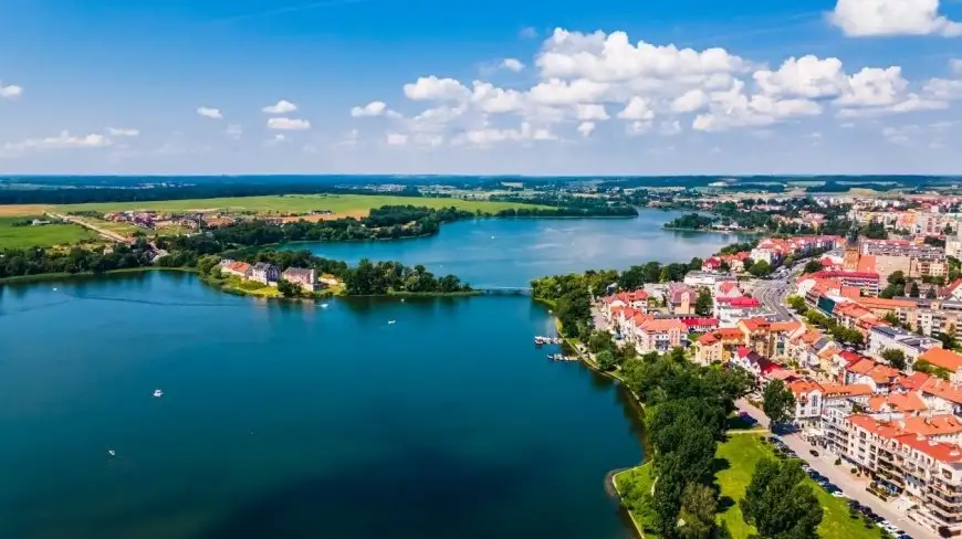 Na Mazurach powstaną velostrady? Ełk popiera taką inwestycję