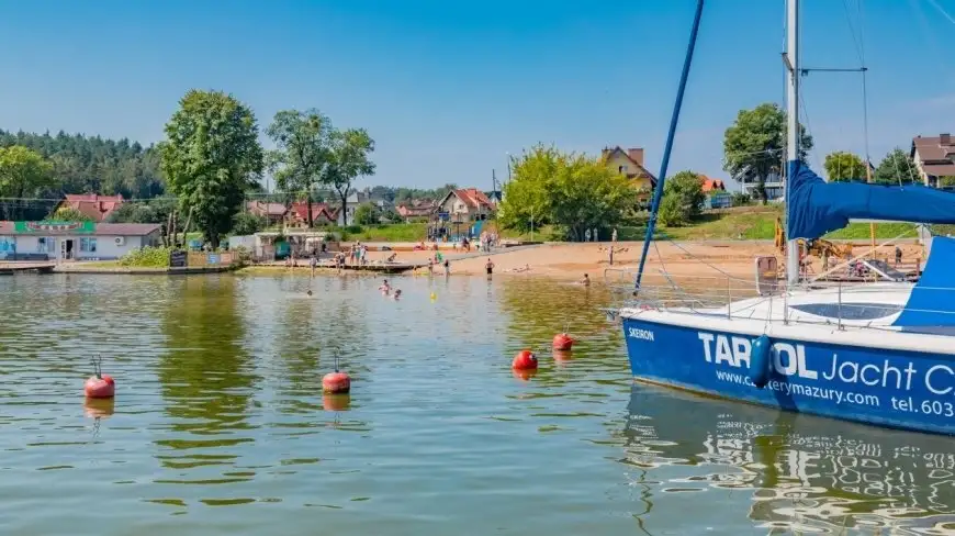 Nowe inwestycje turystyczne na terenie gminy Giżycko