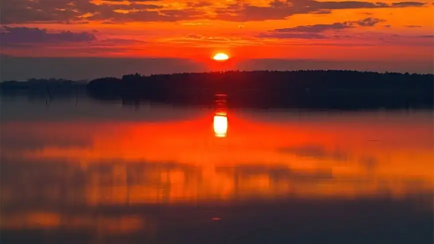 Miłośnicy Mazur - Mazury w obiektywie Damiana Swartza