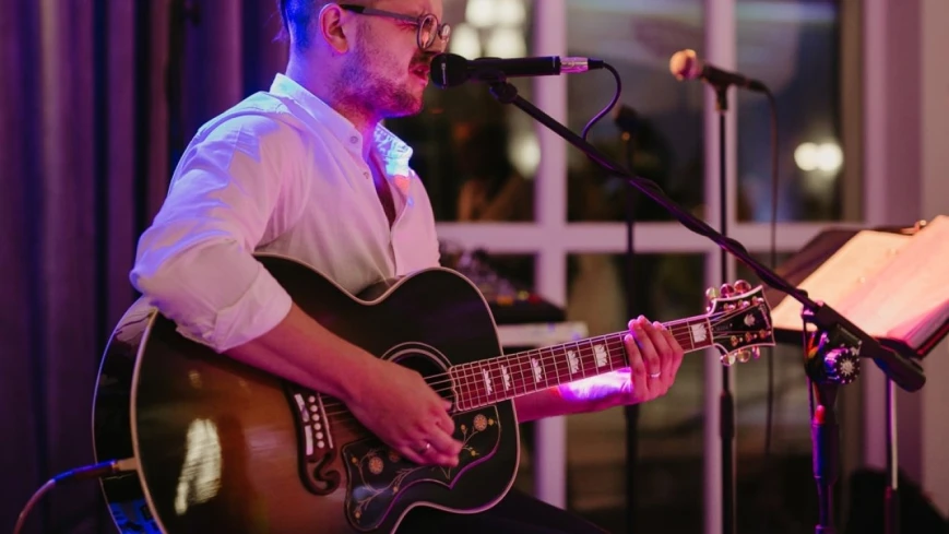 Arkadiusz Szulc (po prawej)