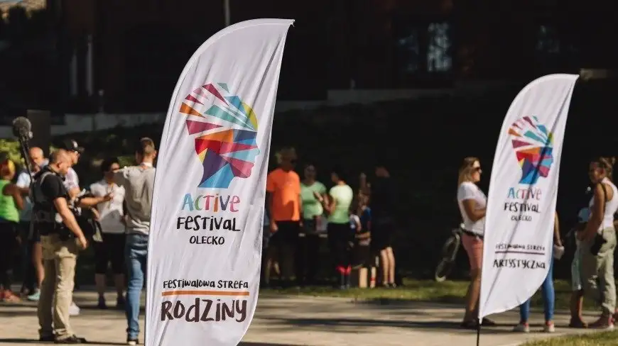 Active Festival Olecko. Zobacz co będzie się działo