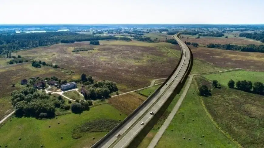 Czy budowę „ekspresówki” przez Mazury zatrzymają ekolodzy?