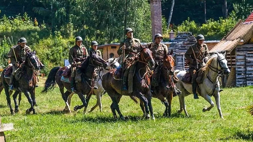 Znamy termin Operacji Boyen na Mazurach w 2022 r.