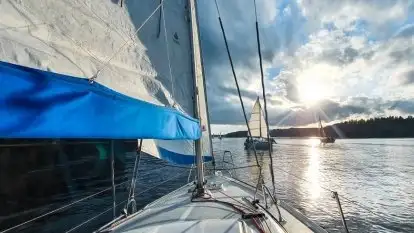 Siła wiatru w skali Beauforta