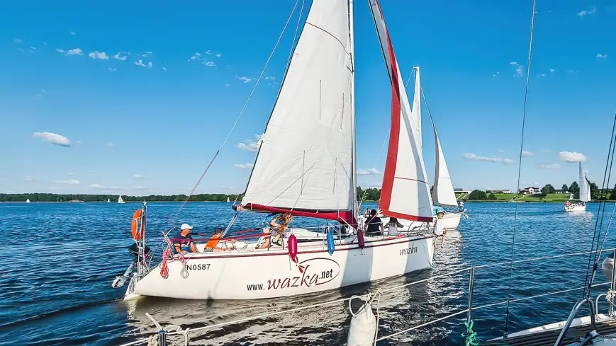 Obozy dla dzieci i młodzieży - Mazury zachodnie