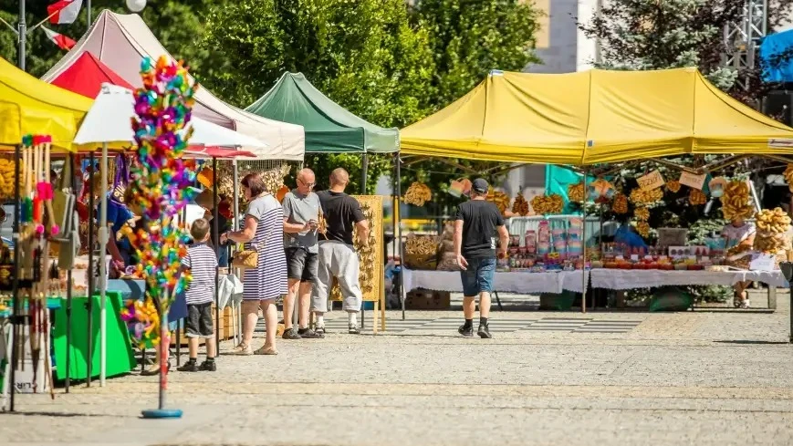 Jarmark św. Jana w Piszu na Mazurach. Co będzie się działo?