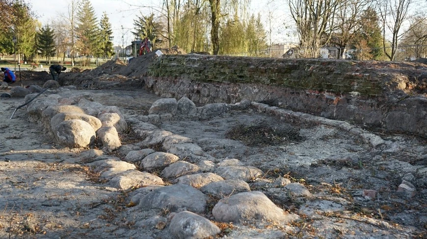 Pisz ma plan wykorzystania ruin zamku krzyżackiego. Powtórzą sukces Szczytna?