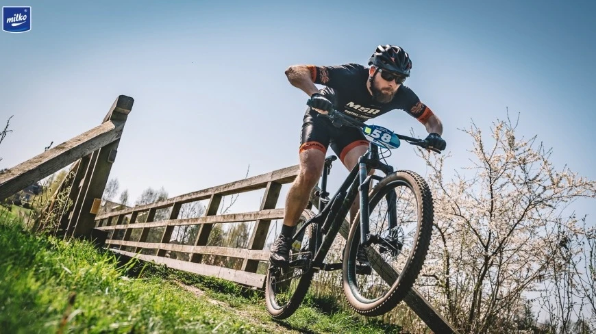 W Iławie rusza dziewiąty sezon wyścigów kolarskich Łaciate Mazury MTB