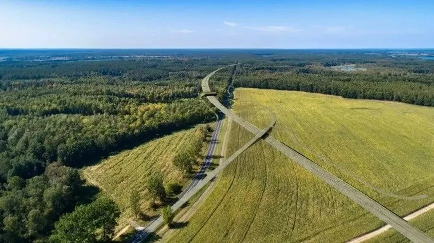 Na ekspresówkę przez Mazury poczekamy długo