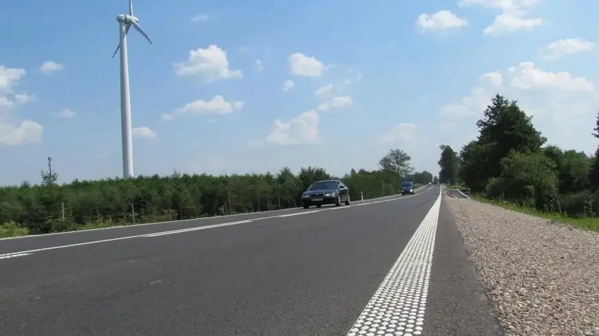 Jest zgoda na budowę obwodnicy Gąsek niedaleko Olecka