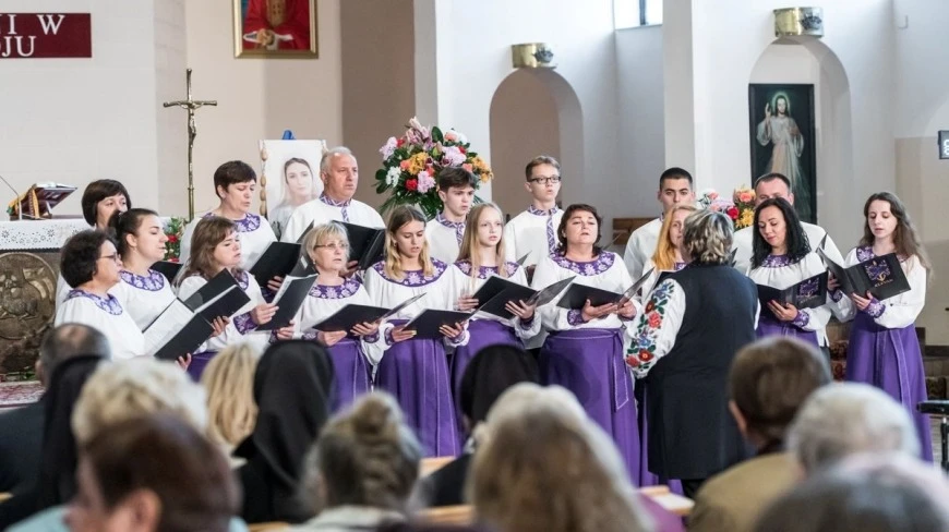 Festiwal muzyki cerkiewnej na Mazurach