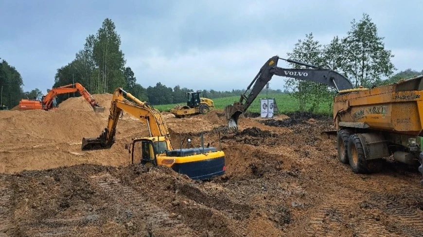 Jak wyglądają inwestycje drogowe na Mazurach?