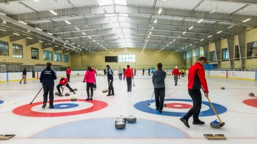 Mazury Curling Festival w Giżycku. Będą organizowane szkolenia