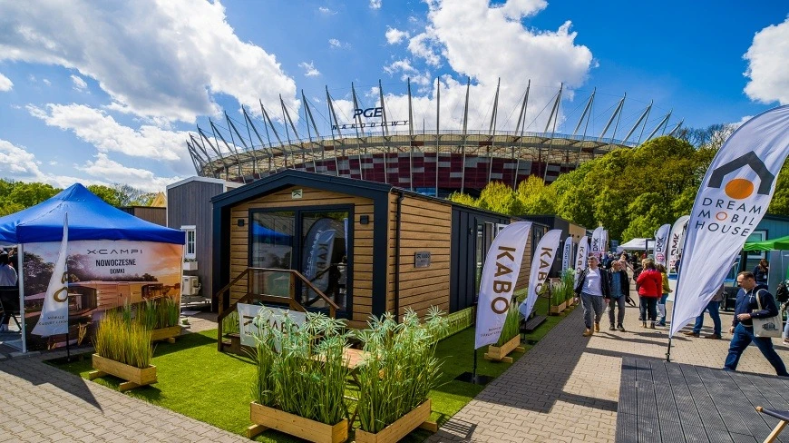 Targi Małych Domów „Twój Mały Dom” wracają do Warszawy
