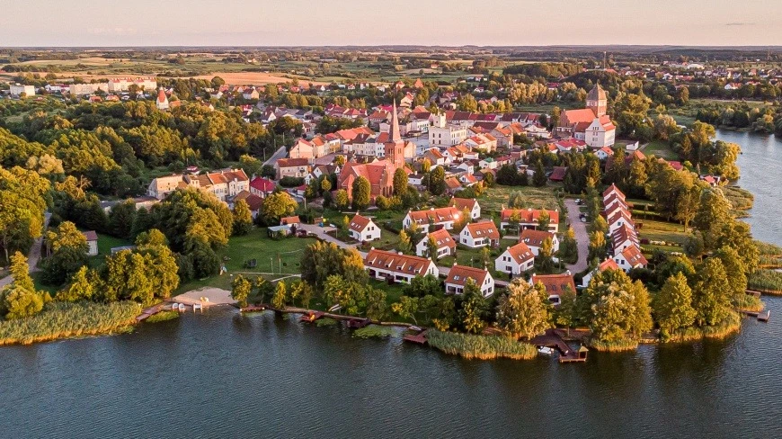 Na Mazurach pojawi się nowa atrakcja turystyczna. Pasym wyremontuje wieżę ciśnień