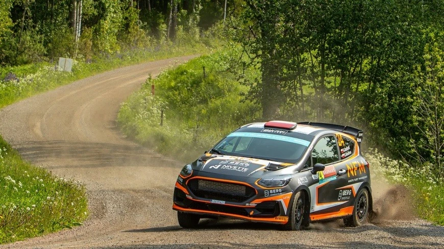 Rajdowe święto na Mazurach. Rajd Polski półmetkiem sezonu europejskiego czempionatu