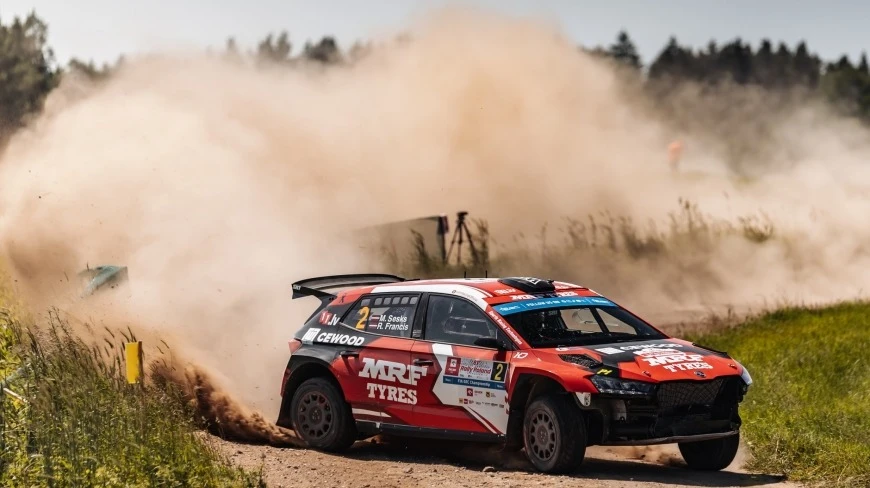 Na Mazurach zakończył się 81. Orlen Rajd Polski