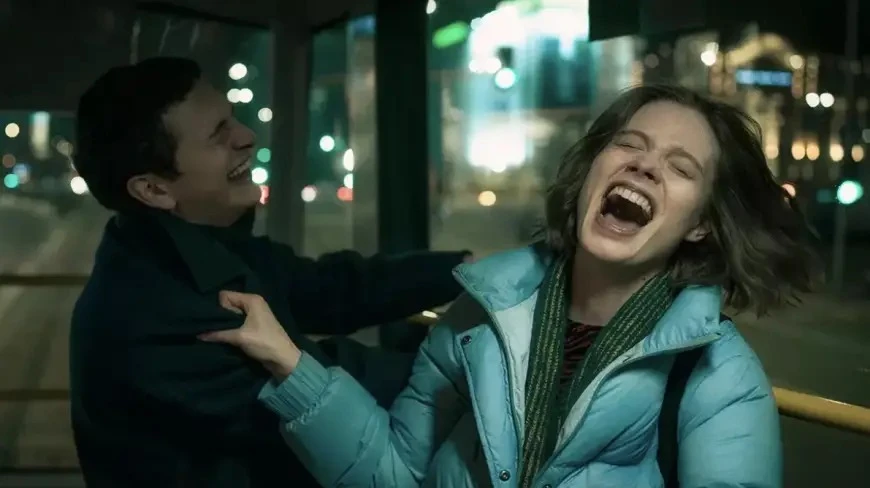 Spotkanie z aktorką i projekcja filmu w Giżycku