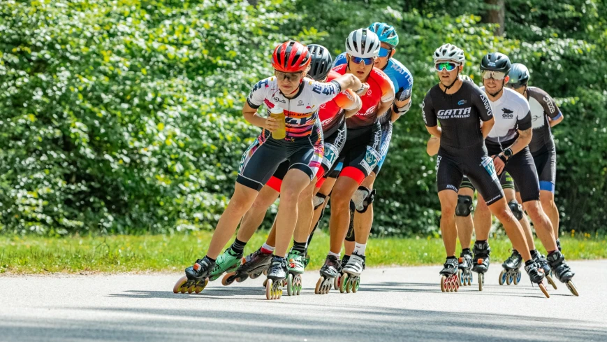 Mazurski Maraton Rolkowy już 6 września w Rucianem-Nidzie