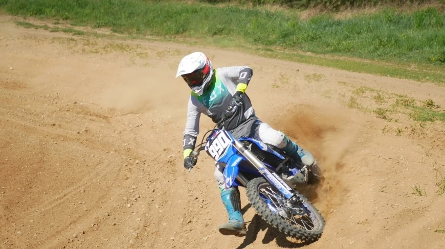 Motocrossowy weekend na Mazurach pełen emocji. Super Puchar AMIC Energy w Olecku