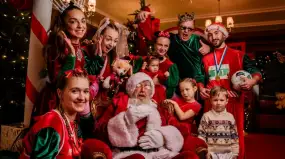 Grudniowa magia z Gwarkiem Travel na Mazurach. Atrakcje dla dzieci, rodziców i całych rodzin