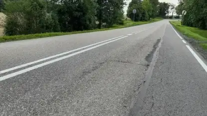 Kolejna droga powiatowa na Mazurach zostanie zmodernizowana