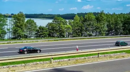 Nowa arteria łącząca północ z południem. Warmia i Mazury włączają się do walki o korytarz S15