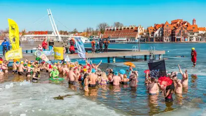 VI Zlot Morsów w Mikołajkach 2026 za nami