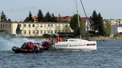 Majówka nad Jeziorem Ryńskim. Co będzie się działo?