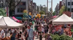 Majówka 2026 w Giżycku. Wielkie świętowanie i spore zmiany w ruchu