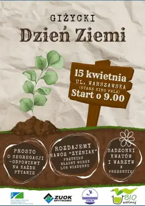 Giżycki Dzień Ziemi