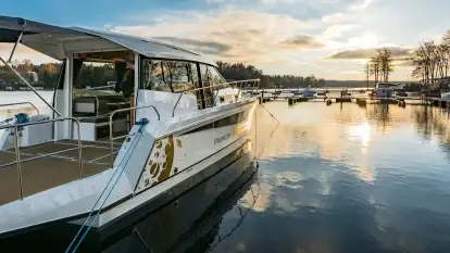 Stocznia Odysseya Yachts - zdjęcie 8