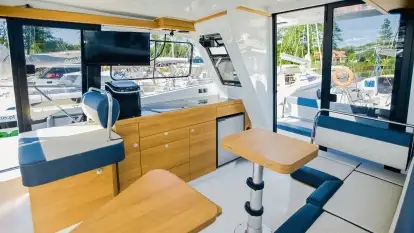 Stocznia Odysseya Yachts - zdjęcie 22