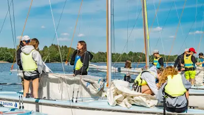 Rumszewicz Sailing  - zdjęcie 6