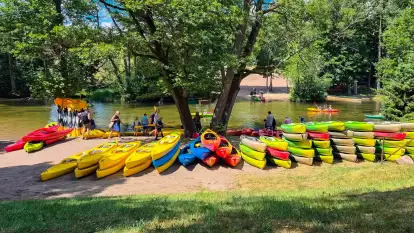 Spływy Kajakowe As-TOUR - zdjęcie 32