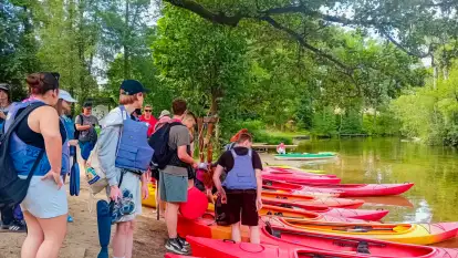 Spływy Kajakowe As-TOUR - zdjęcie 15