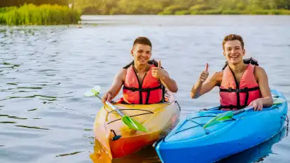 Spływy Kajakowe Wodniak - zdjęcie 16