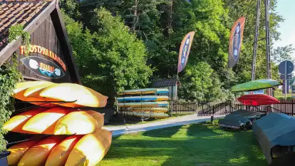 Spływy Kajakowe Wodniak - zdjęcie 5