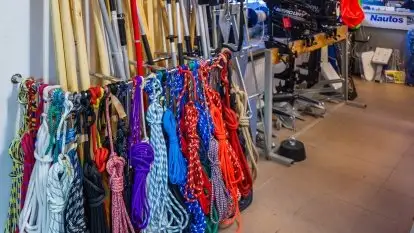 Sklep Żeglarski ŻEGLARZ Ryszard Falski - zdjęcie 9