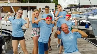 Kursy i obozy żeglarskie Ważka - zdjęcie 33