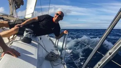 Marin - kursy i rejsy żeglarskie - zdjęcie 2