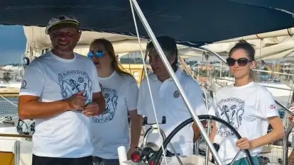 Marin - kursy i rejsy żeglarskie - zdjęcie 6