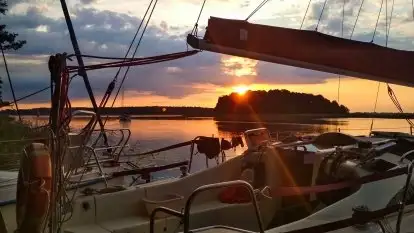 Marin - kursy i rejsy żeglarskie - zdjęcie 10